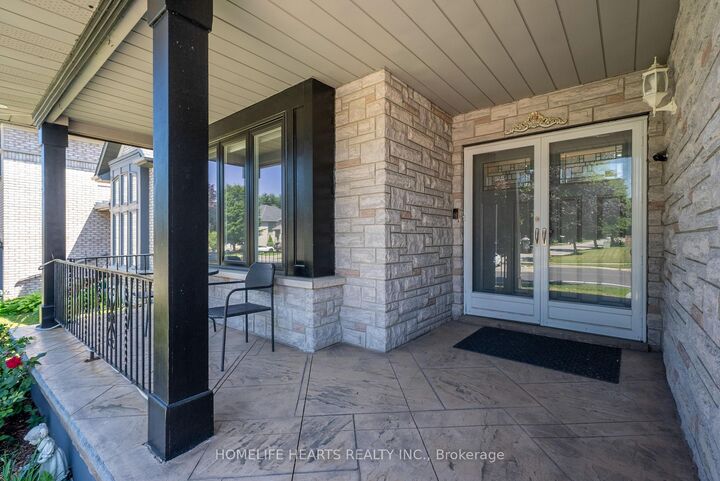 Property Photo: 62 Boxwood Crescent ON L3S 3P9