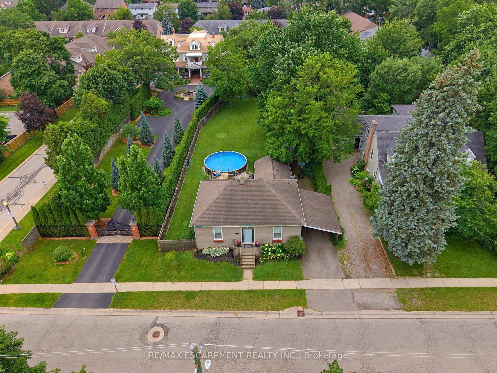 Property Photo: 57 Main Street N ON L0R 2H0