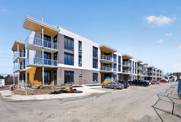 Property Photo:  3085 Riverside Drive 302  ON K1V 9R2 