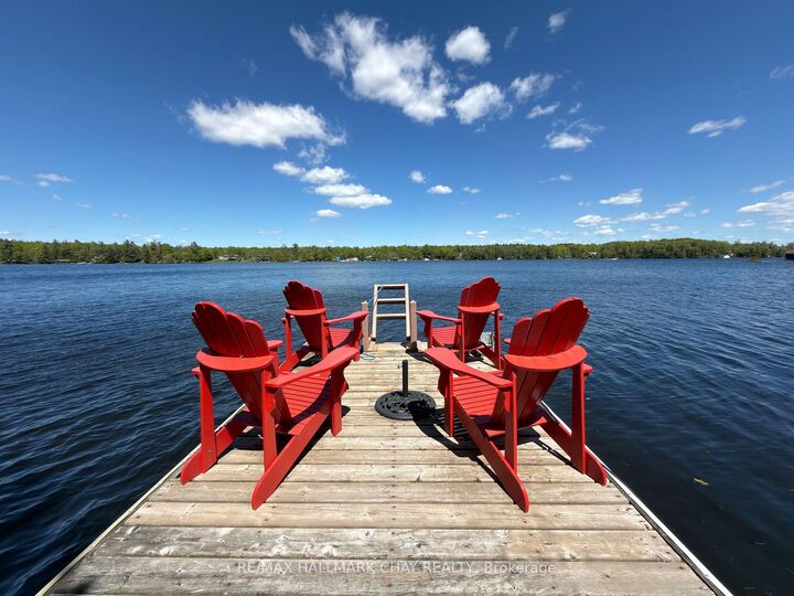 Property Photo: 137 Pickerel Point Road ON L0K 1S0