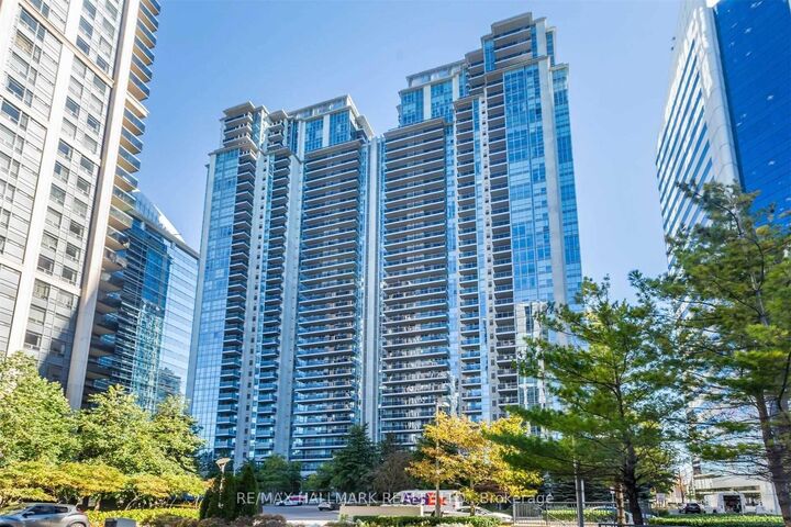 Property Photo:  4968 Yonge Street 615  ON M2N 7G9 