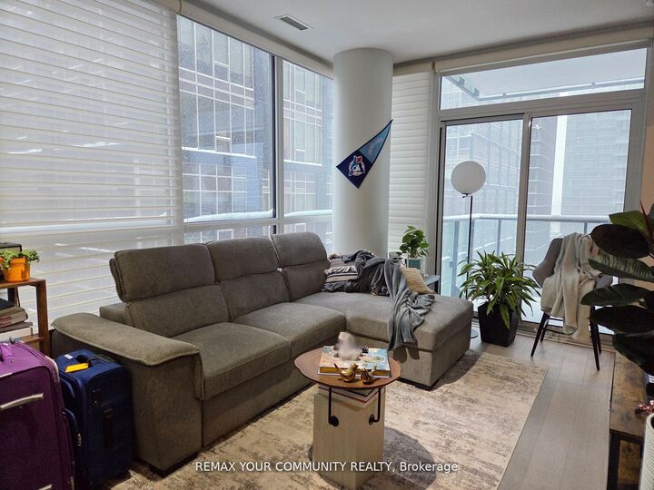 Property Photo: 8 Mercer Street 1208 ON M5V 0C4