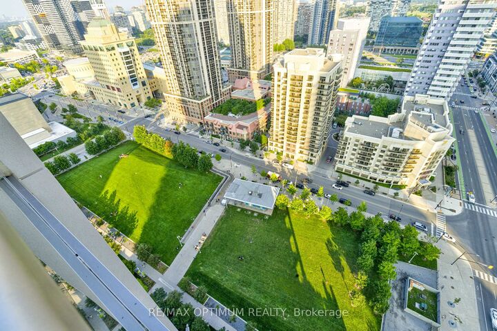 Property Photo: 388 Prince Of Wales Drive 2511 ON L5B 0A1