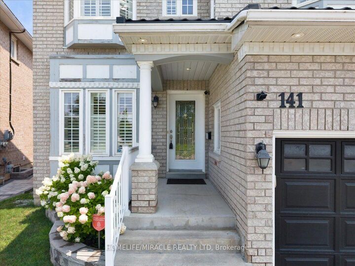 Property Photo:  141 Atherton Avenue  ON L1T 0L5 