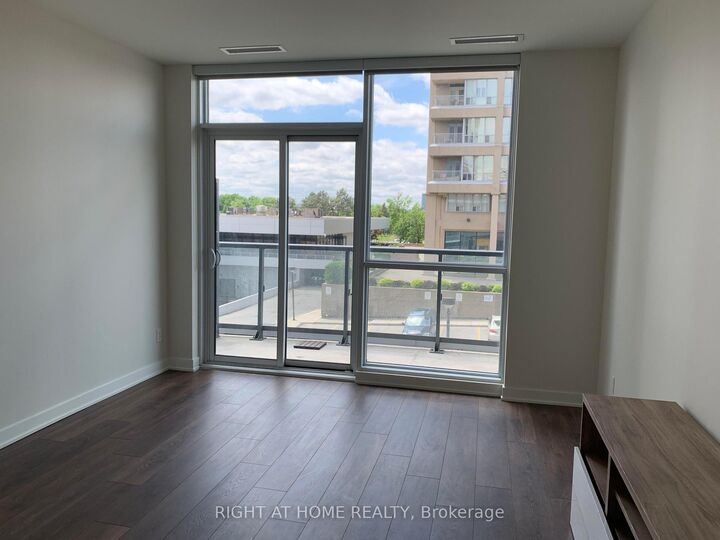 Property Photo:  2 Sonic Way 303  ON M3C 0P2 