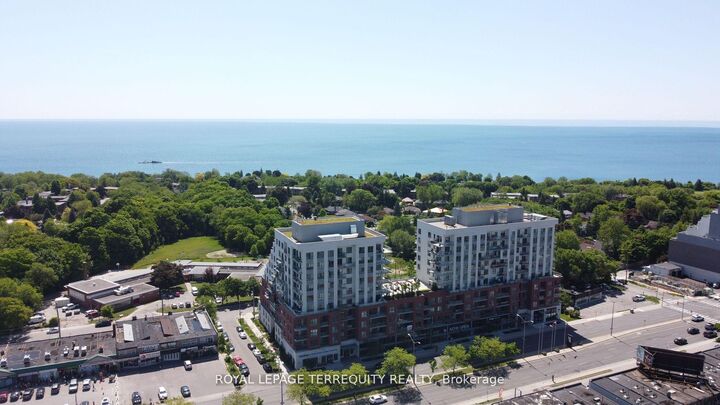 Property Photo:  22 East Haven Drive 1011  ON M1N 0B4 