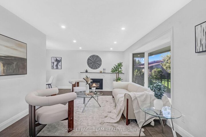 Property Photo: 2317 Elmira Drive ON K2C 1H3