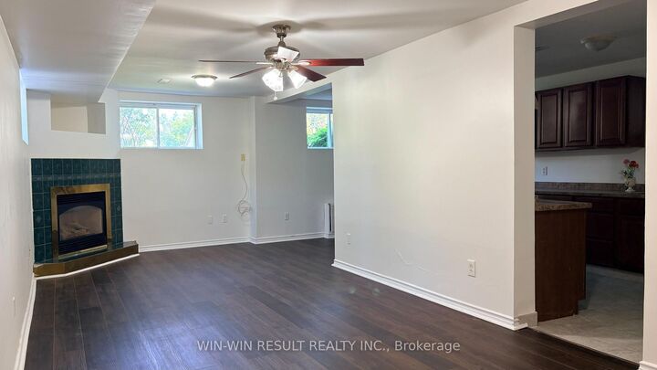 Property Photo: 243 Cedarholme Avenue ON L4P 2W5