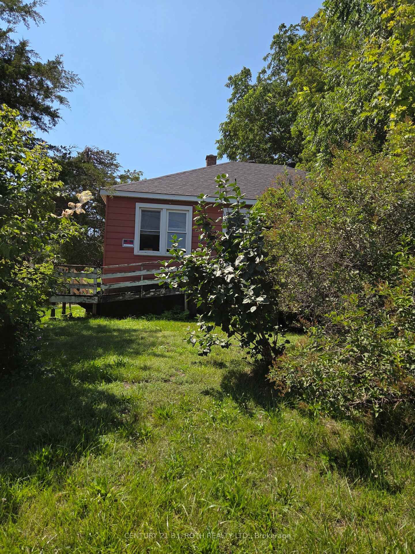 Property Photo: 79 Frederick Street ON L3V 5W6