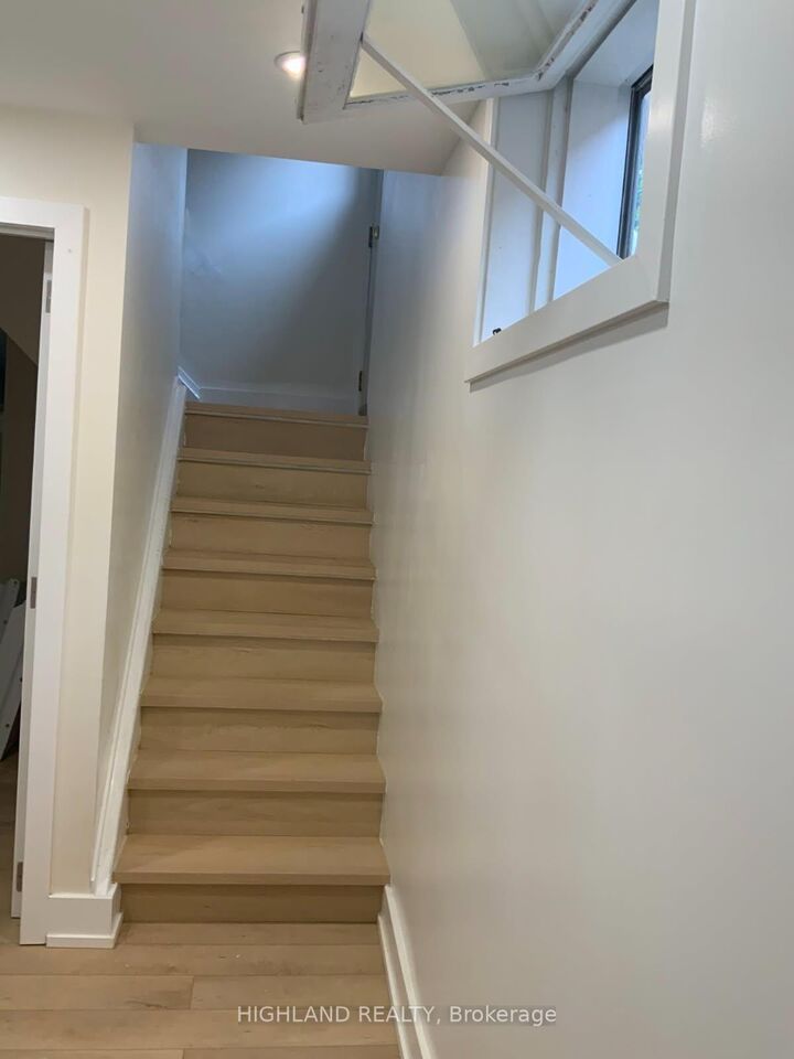 Property Photo:  167 Churchill Avenue Basement  ON M2N 1Z3 