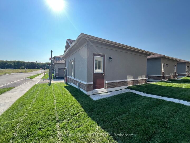 Property Photo: 40 Chappellet Avenue ON L6B 1S7
