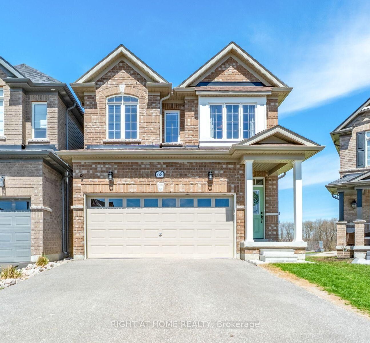 Property Photo:  68 Wood Crescent  ON L3W 0M5 