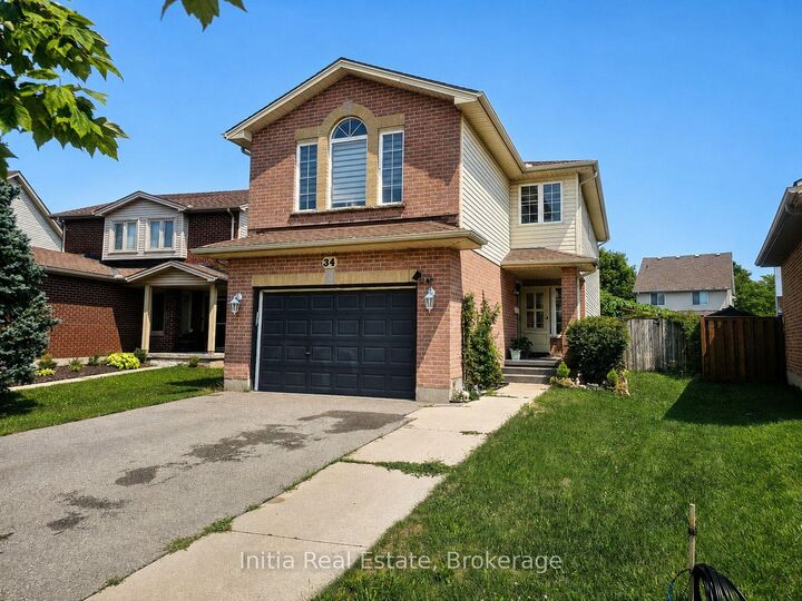 Property Photo:  34 Bellrock Crescent  ON N5V 4X3 
