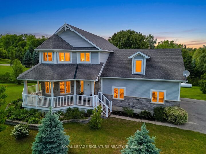 Property Photo: 65 Cindy Lane ON L0M 1M0