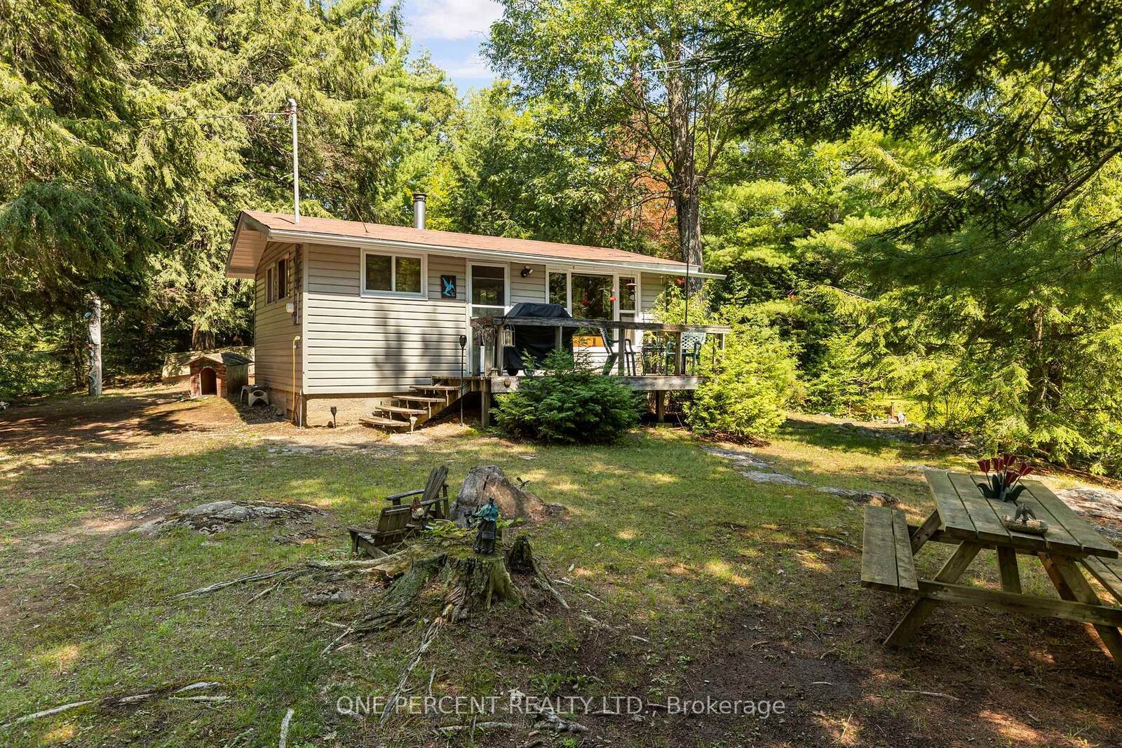 Property Photo: 47 Head River Lane ON L3V 4M2