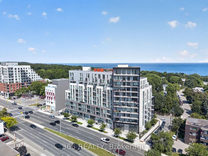 Property Photo:  90 Glen Everest Road 405  ON M1N 1T7 