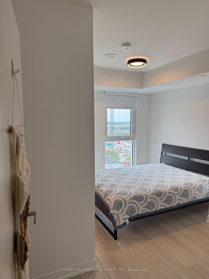 Property Photo: 500 Wilson Avenue 1023 ON M3H 0E5