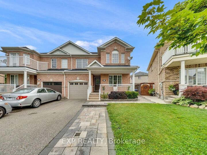 Property Photo: 134 Dells Crescent ON L7A 2X1