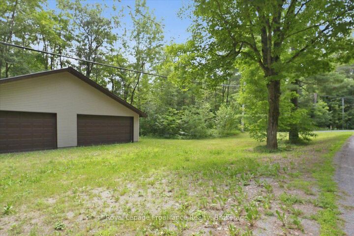 Property Photo: 182 Jacques Bay Road ON K0K 1K0