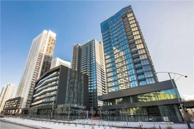 Property Photo:  70 Queens Wharf Road 1515  ON M5V 0J2 