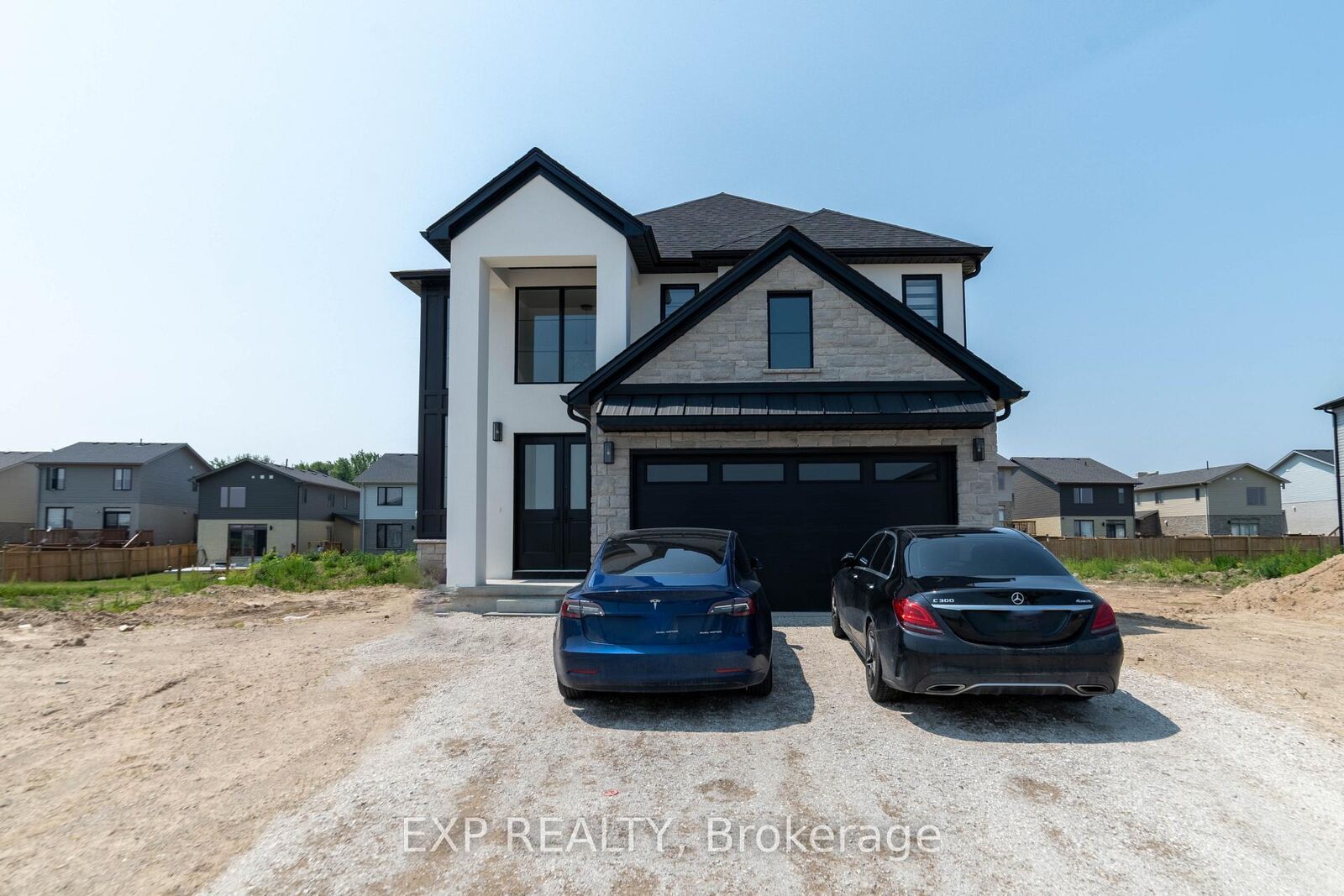 Property Photo: 266 Hesselman Crescent Basement ON N6M 0K3
