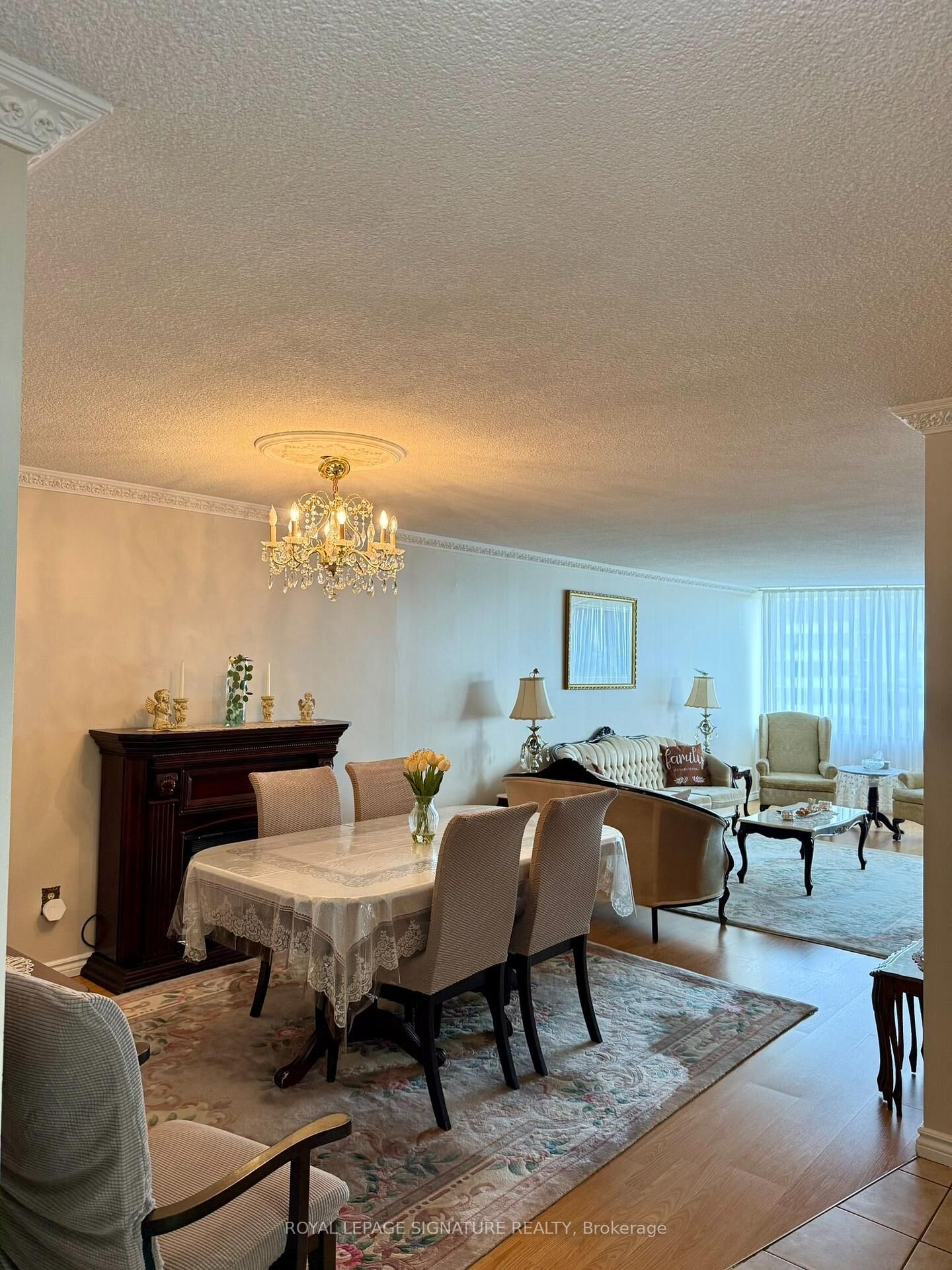 Property Photo: 65 Huntingdale Boulevard 1402 ON M1W 2P1