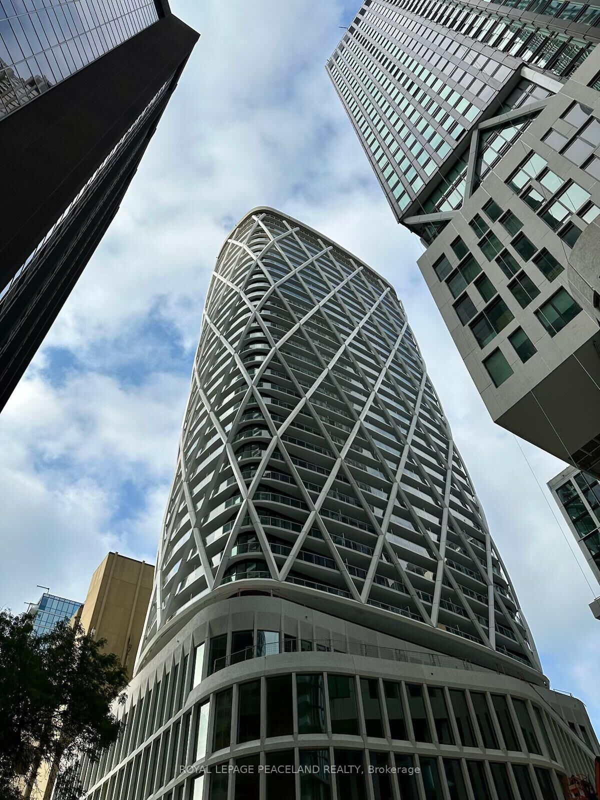 Photo de la propriété:  230 Simcoe Street 1731  ON M5T 1T4 