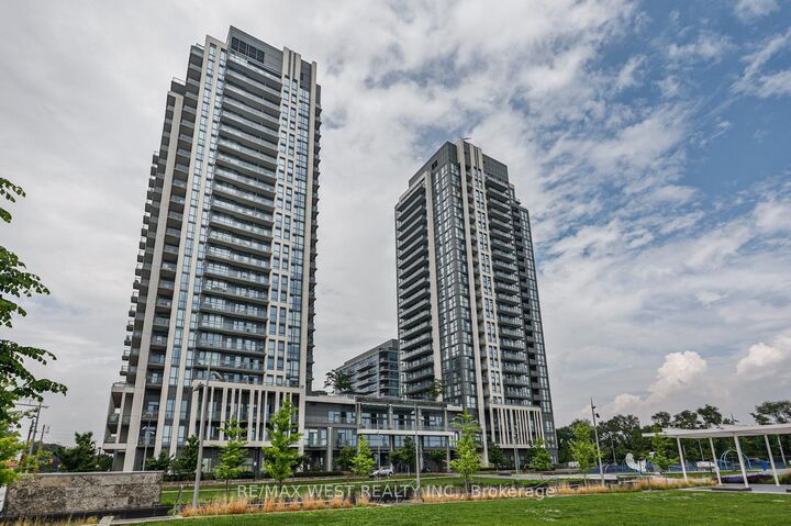 Property Photo: 15 Zorra Street 2307 ON M8Z 4Z6