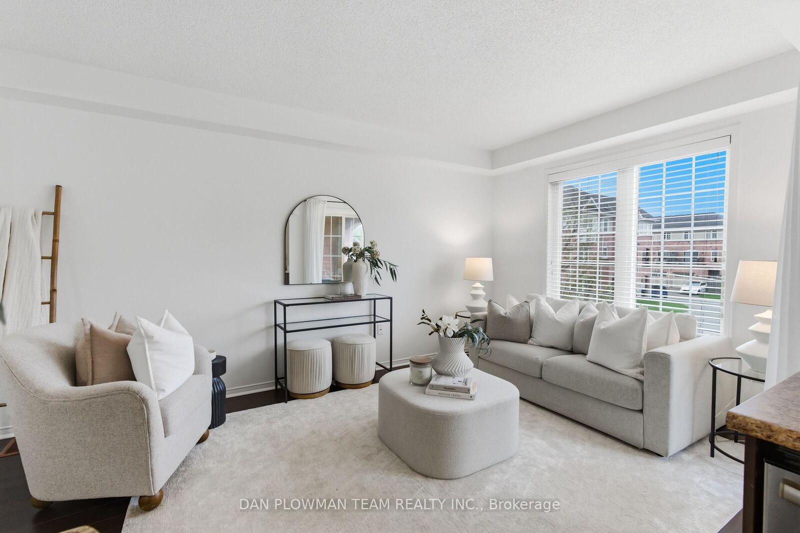Property Photo: 23 Blunden Road ON L1Z 0K9