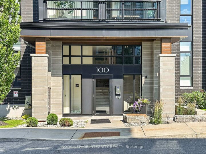Property Photo: 100 Cortile Private 303 ON K1V 2S8