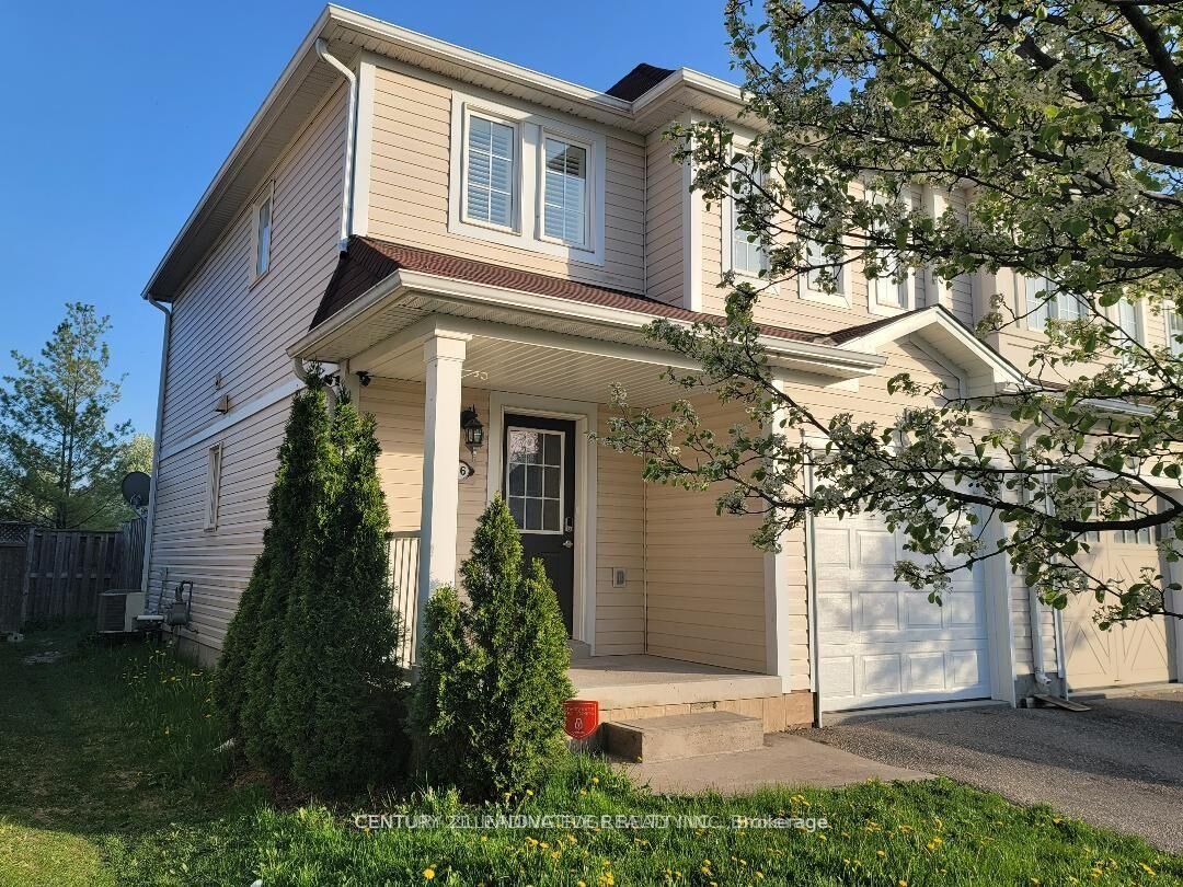 Property Photo: 26 Duncan Avenue ON N3T 0C4