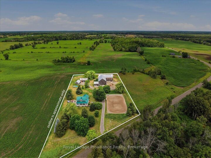 Property Photo: 276 Gospel Road ON K0L 1L0