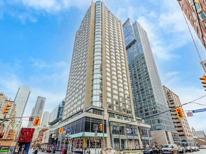 155 Yorkville Avenue 1110 — photo 1