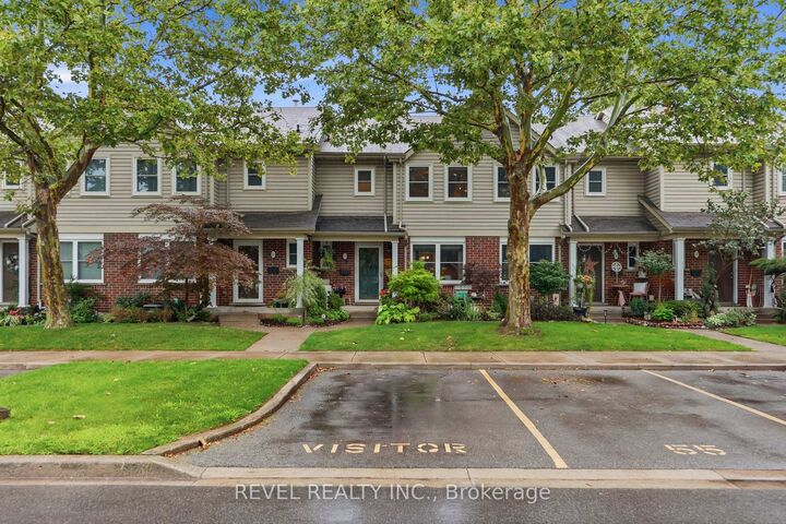 Property Photo: 55 Kerman Avenue 55 ON L3M 5G2