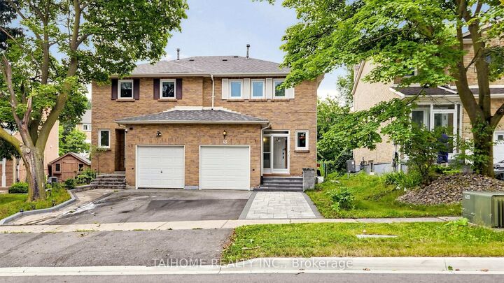Property Photo: 43 Karen Street ON L4J 5L5