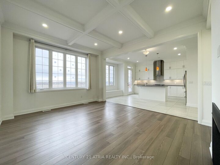 Property Photo: 20 Frank Kelly Drive ON L9N 0V2
