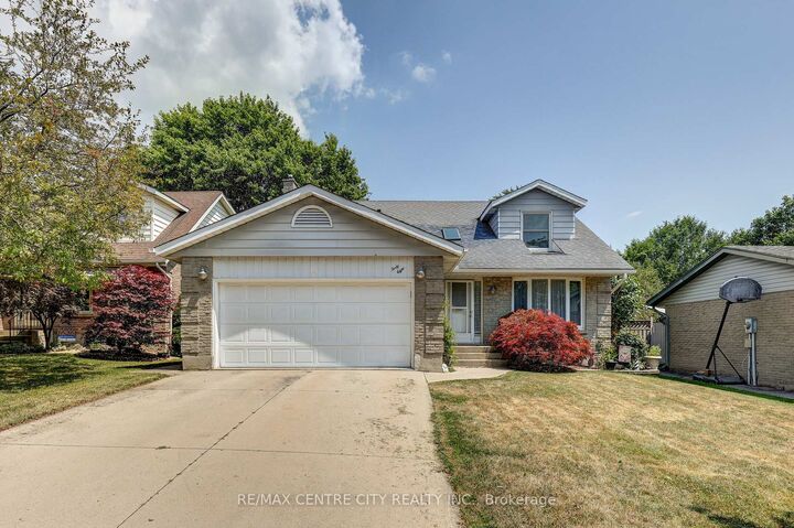 Property Photo: 48 Clarendon Crescent ON N6C 5B8