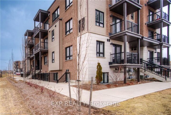 Property Photo:  1331 Countrystone Drive A11  ON N2N 0C5 
