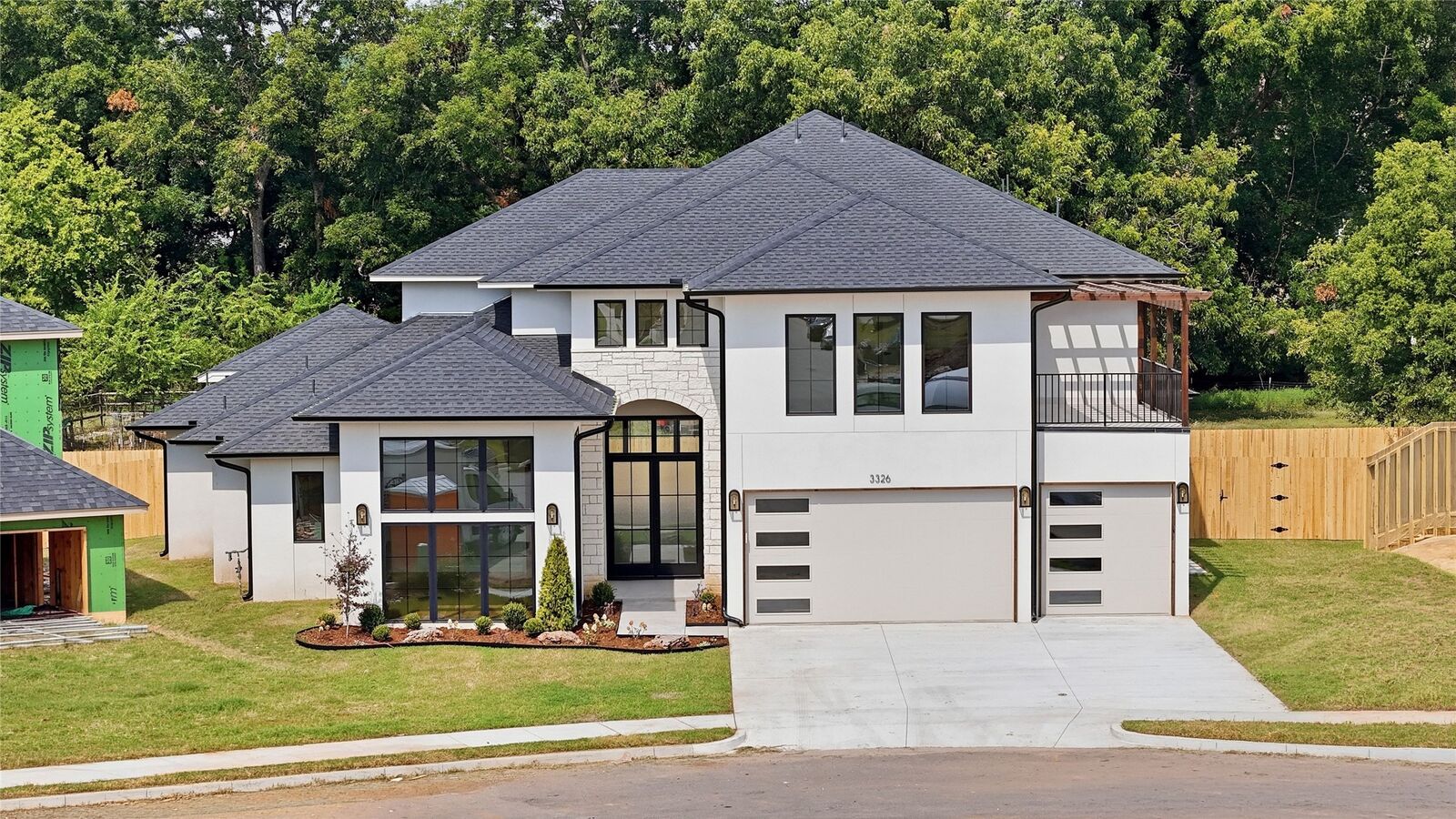 Property Photo:  3326 Cypress Hill Road  OK 74132 