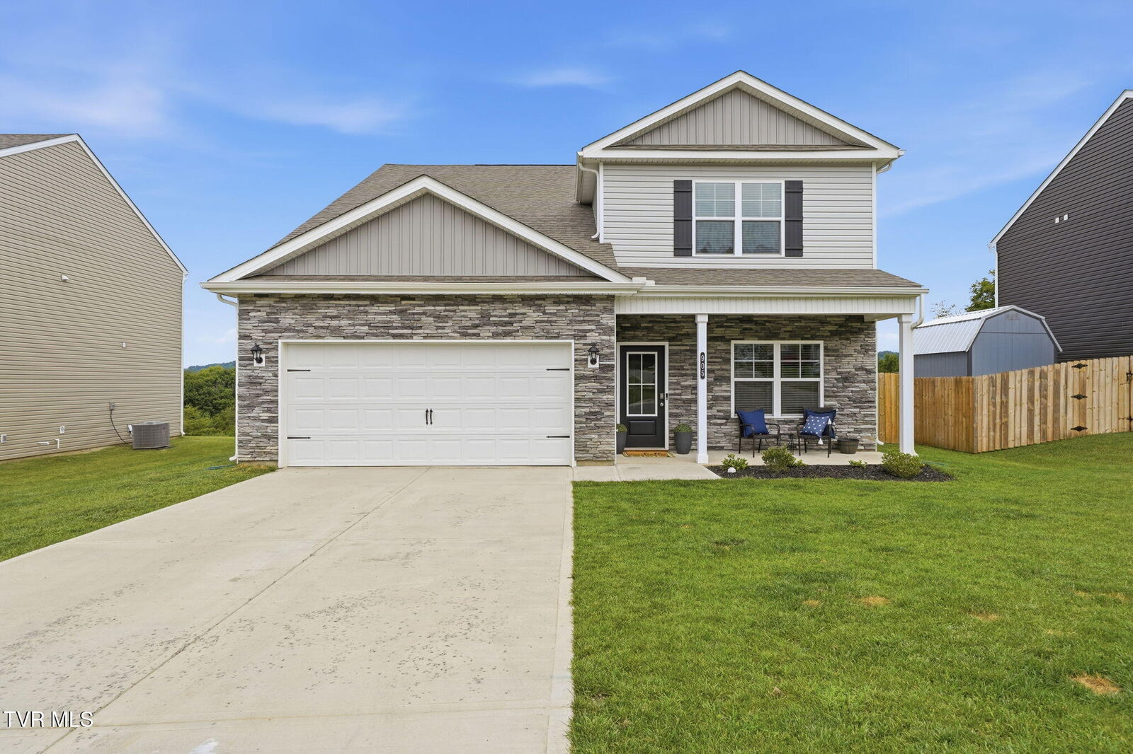 Property Photo: 905 O'Hara Court TN 37617