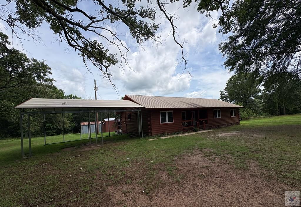 Property Photo: 100 County Road 1926 TX 75563