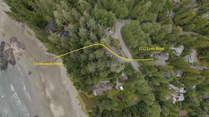 Property Photo: 1212 Lynn Rd BC V0R 2Z0