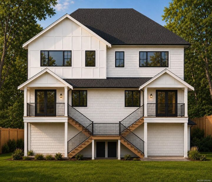 Property Photo: 2550 Sinclair Rd #A BC V8N 1B8
