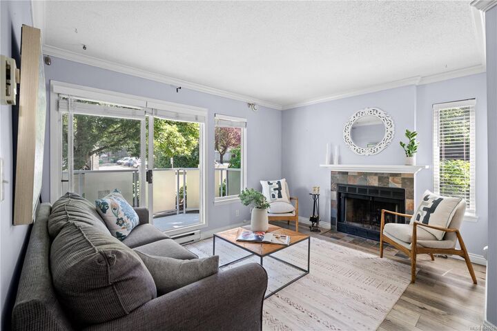 Property Photo: 2520 Wark St #214 BC V8T 5G6