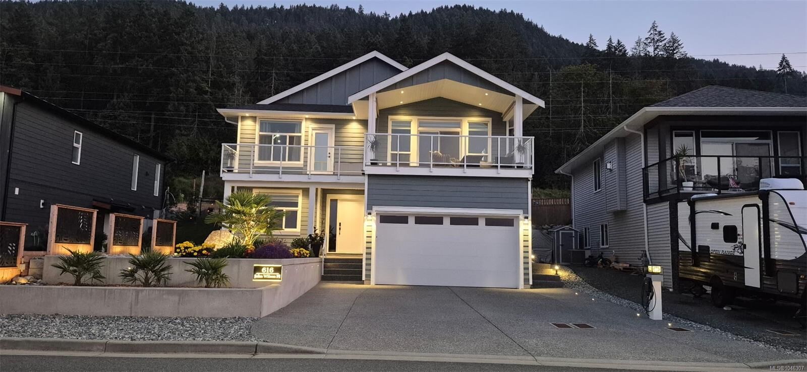 Property Photo: 616 John Wilson Pl BC V9G 0B8