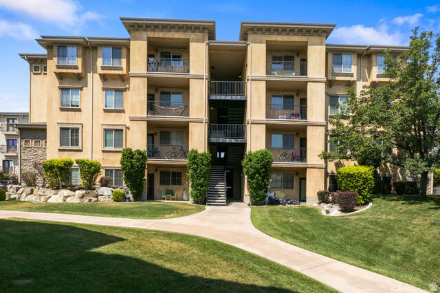 Property Photo:  1018 N 985 W 503  UT 84057 