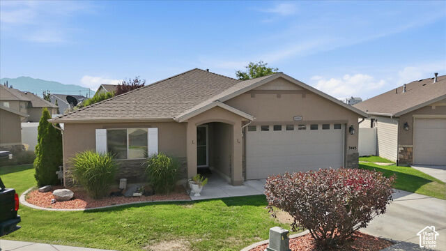 Property Photo:  3445 W Bridlewood N  UT 84404 