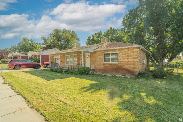 Property Photo:  101 Harrison Blvd  UT 84404 