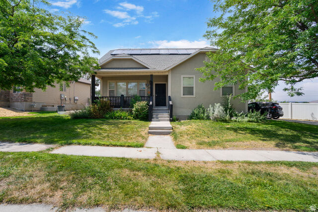 Property Photo: 7743 N Rose St UT 84005