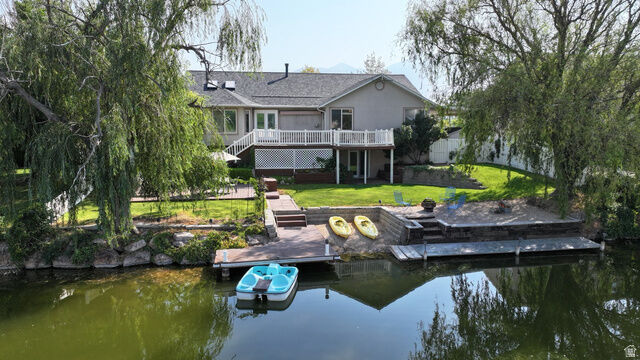 Property Photo:  208 N Lakeview  UT 84074 
